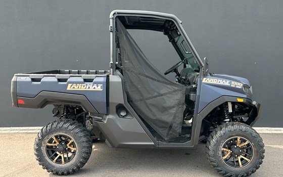 Neufahrzeug TGB Landmax 1000 ABS - Bild 10