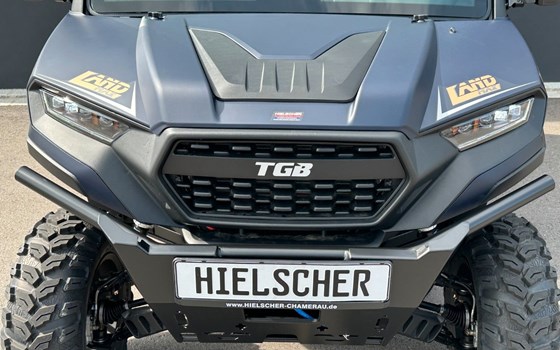Neufahrzeug TGB Landmax 1000 ABS - Bild 13