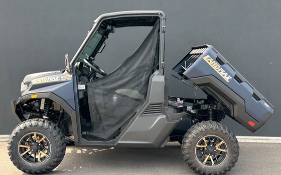 Neufahrzeug TGB Landmax 1000 ABS - Bild 16