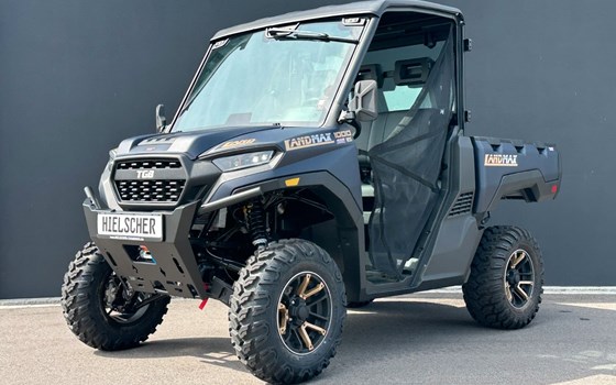 Neufahrzeug TGB Landmax 1000 ABS - Bild 2