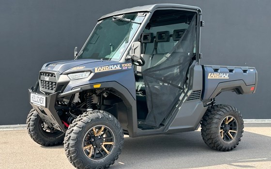 Neufahrzeug TGB Landmax 1000 ABS - Bild 22