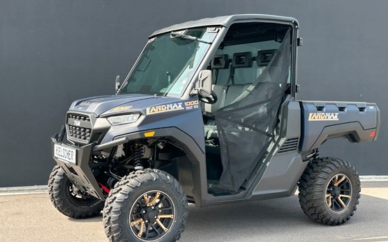 Neufahrzeug TGB Landmax 1000 ABS - Bild 23