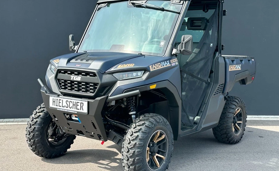 Angebot TGB Landmax 1000 ABS Bild 24: Angebot TGB Landmax 1000 ABS