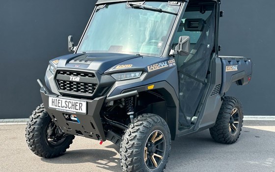 Neufahrzeug TGB Landmax 1000 ABS - Bild 25
