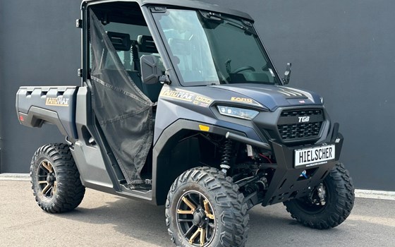 Neufahrzeug TGB Landmax 1000 ABS - Bild 3