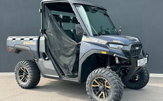 Neufahrzeug TGB Landmax 1000 ABS - Bild 30