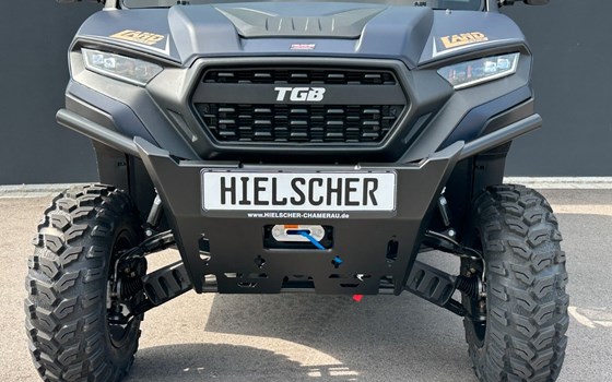 Neufahrzeug TGB Landmax 1000 ABS - Bild 5