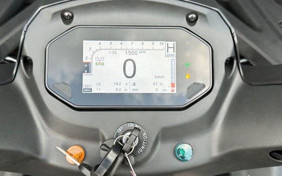 Neufahrzeug TGB Blade 600 EPS ABS T3 - Bild 22