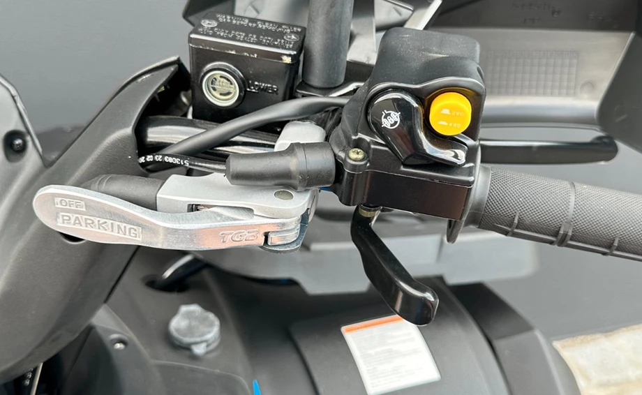 Angebot TGB Blade 600 EPS ABS T3 Bild 23: Angebot TGB Blade 600 EPS ABS T3