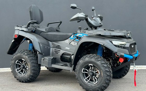 Neufahrzeug TGB Blade 600 EPS ABS T3 - Bild 3