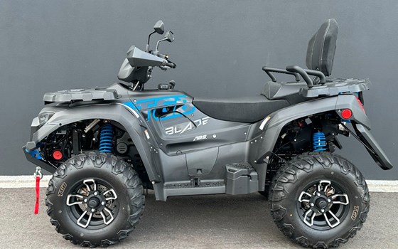 Neufahrzeug TGB Blade 600 EPS ABS T3 - Bild 7