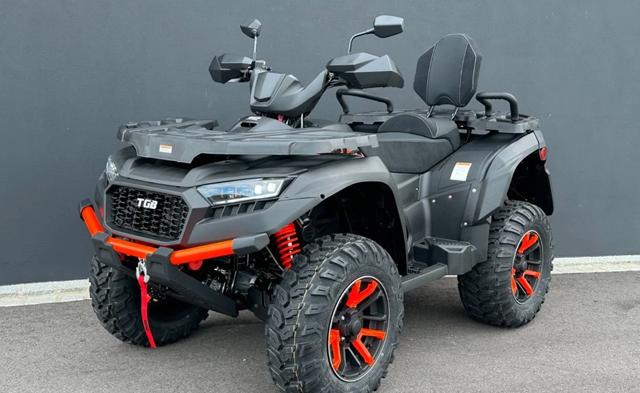 Angebot TGB Blade 1000 EPS ABS LV Touring Bild 16: Angebot TGB Blade 1000 EPS ABS LV Touring