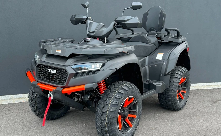 Angebot TGB Blade 1000 EPS ABS LV Touring Bild 17: Angebot TGB Blade 1000 EPS ABS LV Touring