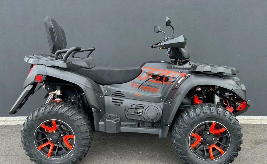 Angebot TGB Blade 1000 EPS ABS LV Touring Bild 6: Angebot TGB Blade 1000 EPS ABS LV Touring