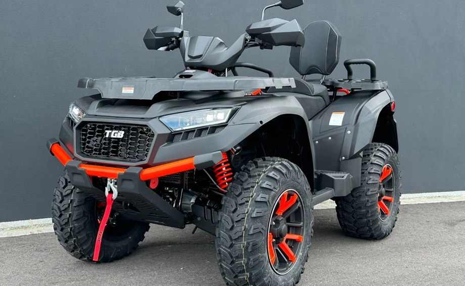 Angebot TGB Blade 1000 EPS ABS LV Touring Bild 9: Angebot TGB Blade 1000 EPS ABS LV Touring