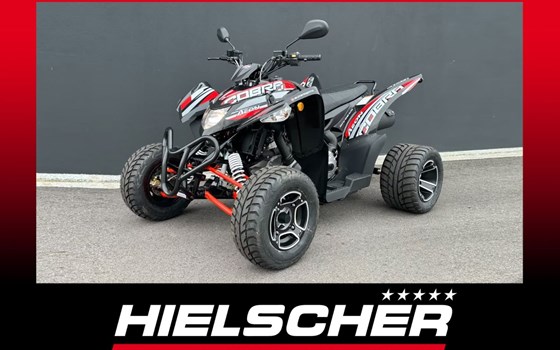 Neufahrzeug Aeon Cobra 424 SM - Bild 1