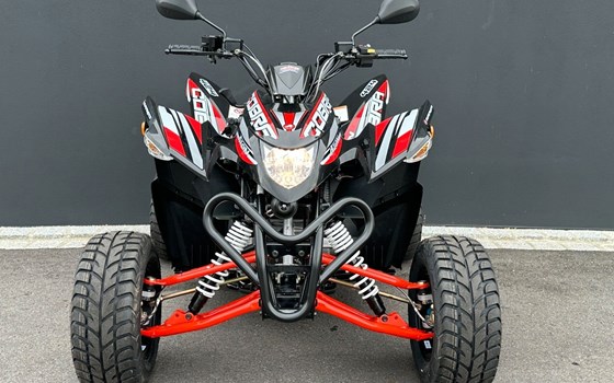 Neufahrzeug Aeon Cobra 424 SM - Bild 10