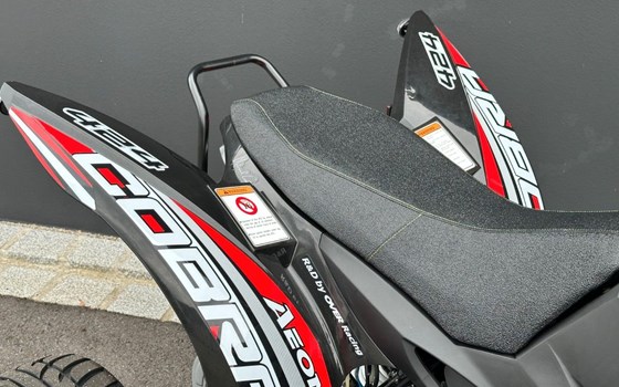 Neufahrzeug Aeon Cobra 424 SM - Bild 16