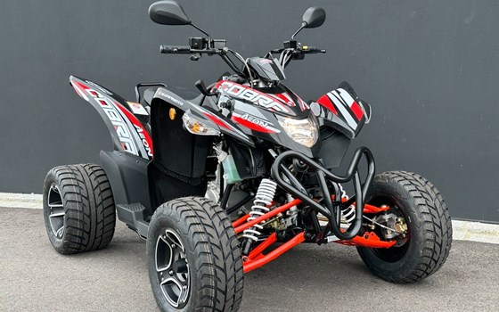 Neufahrzeug Aeon Cobra 424 SM - Bild 17