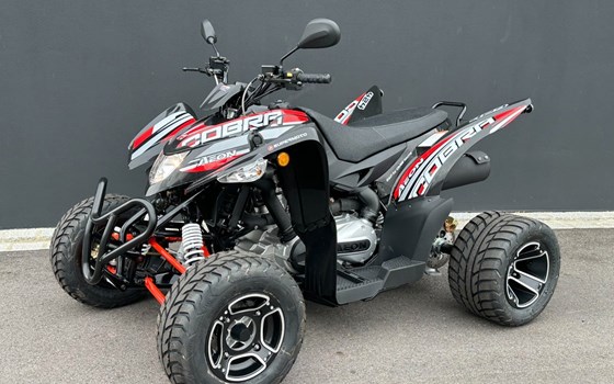 Neufahrzeug Aeon Cobra 424 SM - Bild 19