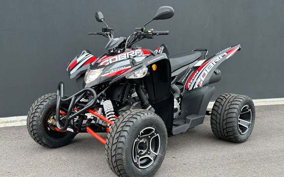 Neufahrzeug Aeon Cobra 424 SM - Bild 2