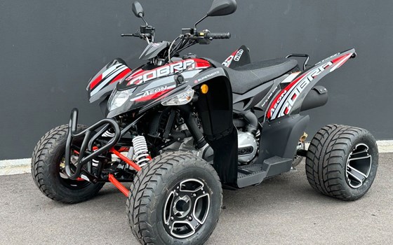 Neufahrzeug Aeon Cobra 424 SM - Bild 20