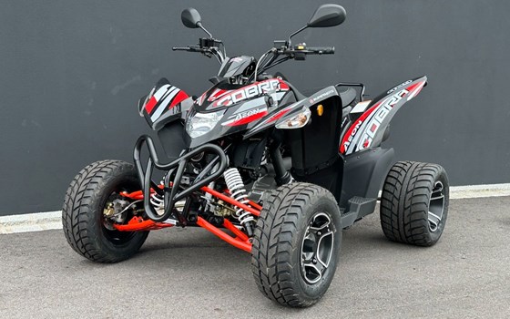 Neufahrzeug Aeon Cobra 424 SM - Bild 21