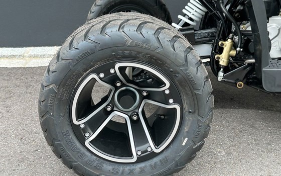 Neufahrzeug Aeon Cobra 424 SM - Bild 22