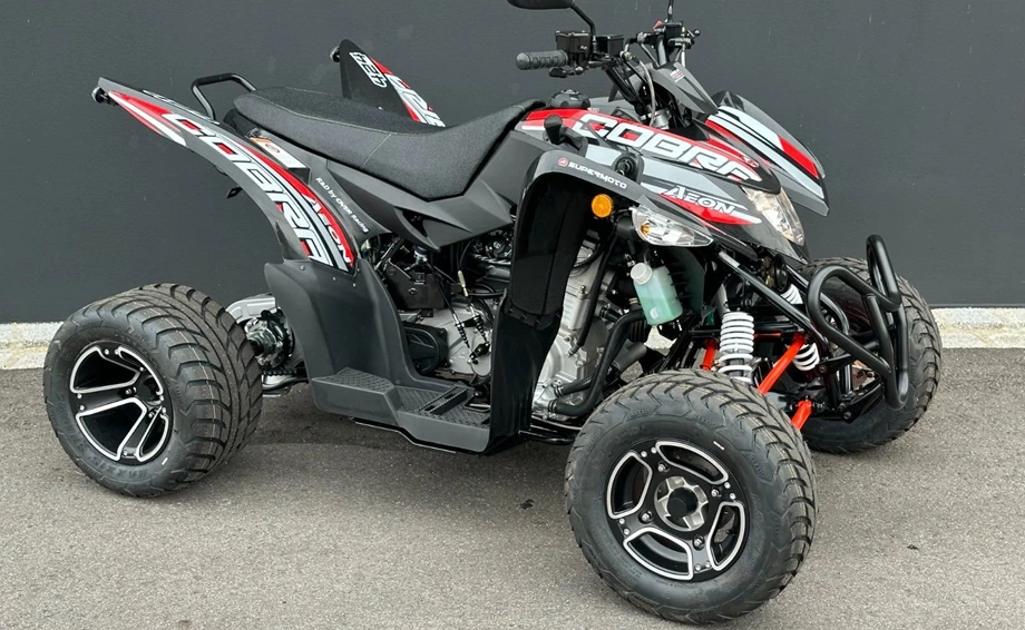 Angebot Aeon Cobra 424 SM Bild 24: Angebot Aeon Cobra 424 SM