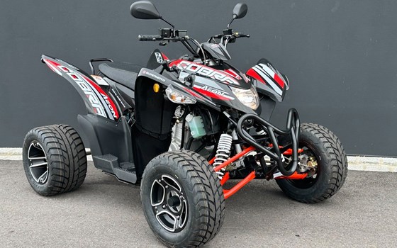 Neufahrzeug Aeon Cobra 424 SM - Bild 3