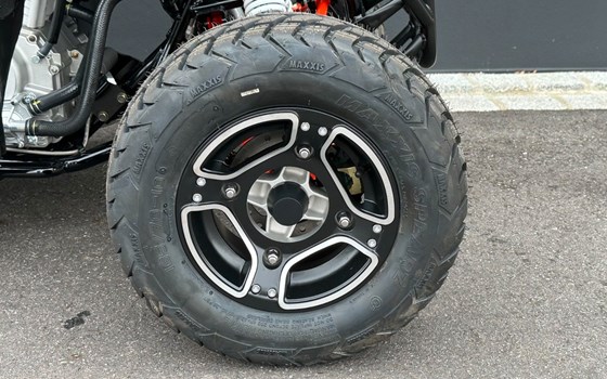 Neufahrzeug Aeon Cobra 424 SM - Bild 5