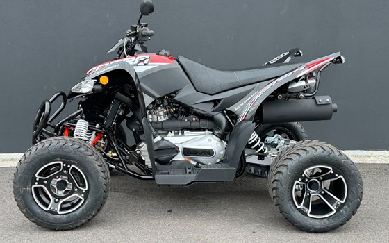 Neufahrzeug Aeon Cobra 424 SM - Bild 7