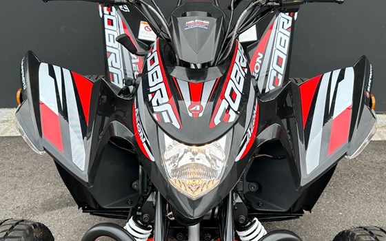 Neufahrzeug Aeon Cobra 424 SM - Bild 9