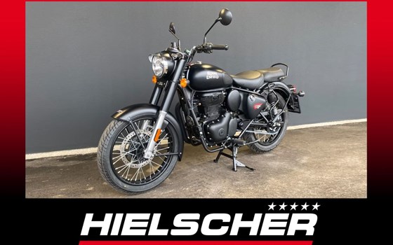 Gebrauchtmotorrad Royal Enfield Classic 350 - Bild 1