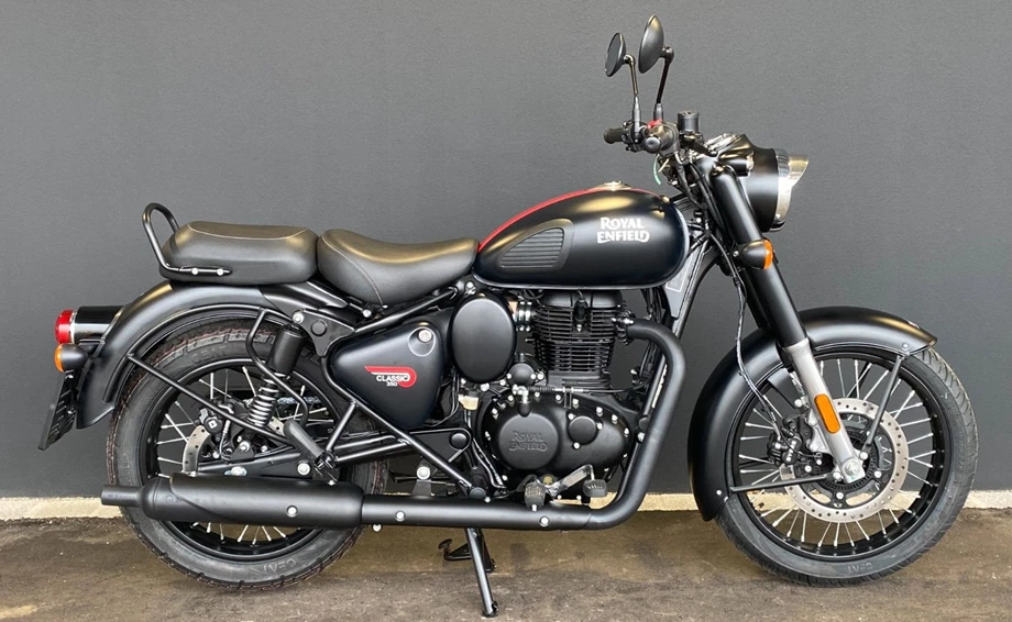Angebot Royal Enfield Classic 350 Bild 10: Angebot Royal Enfield Classic 350