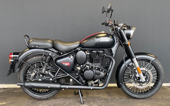 Gebrauchtmotorrad Royal Enfield Classic 350 - Bild 10