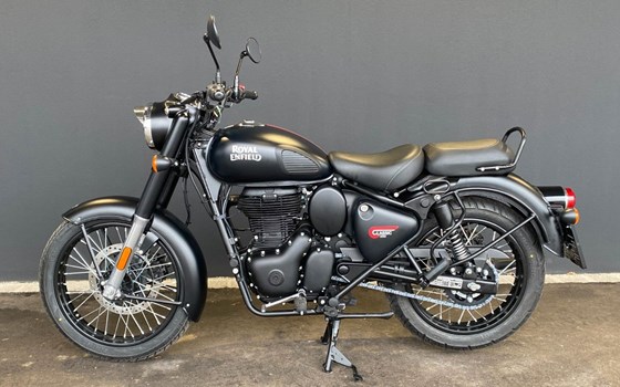 Gebrauchtmotorrad Royal Enfield Classic 350 - Bild 11