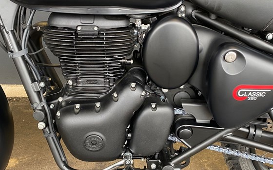 Gebrauchtmotorrad Royal Enfield Classic 350 - Bild 13