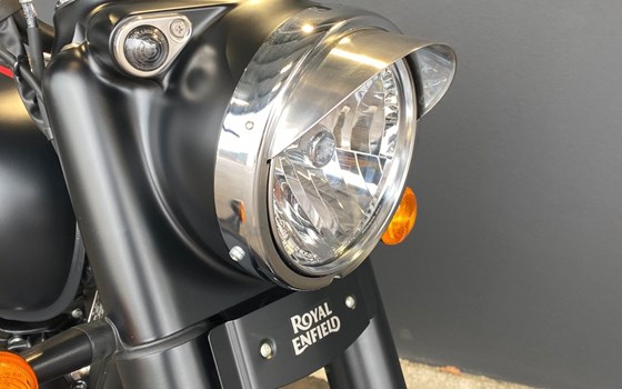 Gebrauchtmotorrad Royal Enfield Classic 350 - Bild 14