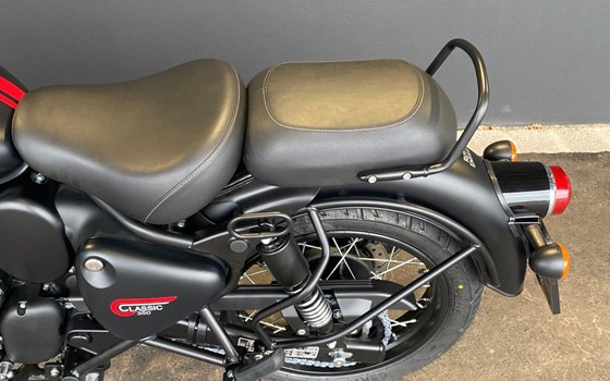 Gebrauchtmotorrad Royal Enfield Classic 350 - Bild 16