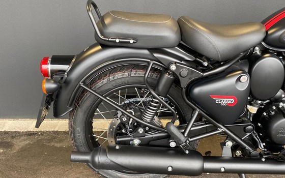 Gebrauchtmotorrad Royal Enfield Classic 350 - Bild 17