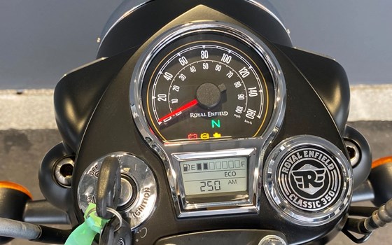 Gebrauchtmotorrad Royal Enfield Classic 350 - Bild 18