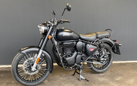 Gebrauchtmotorrad Royal Enfield Classic 350 - Bild 19