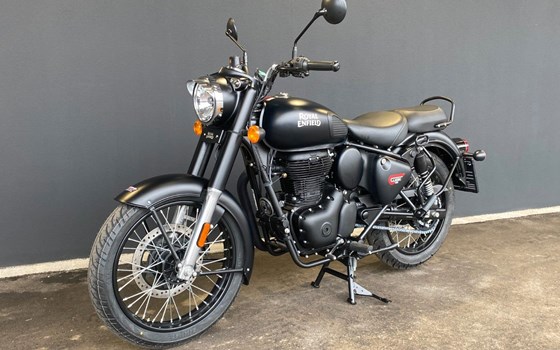 Gebrauchtmotorrad Royal Enfield Classic 350 - Bild 2