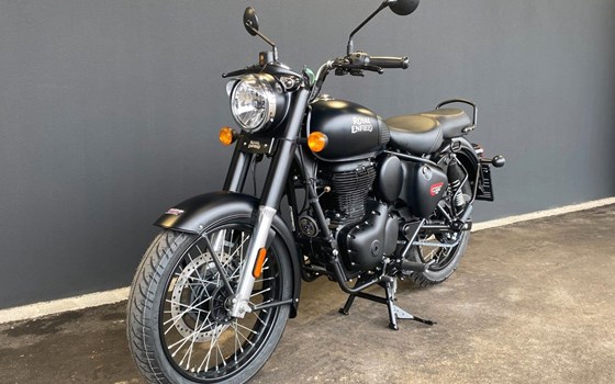 Gebrauchtmotorrad Royal Enfield Classic 350 - Bild 20