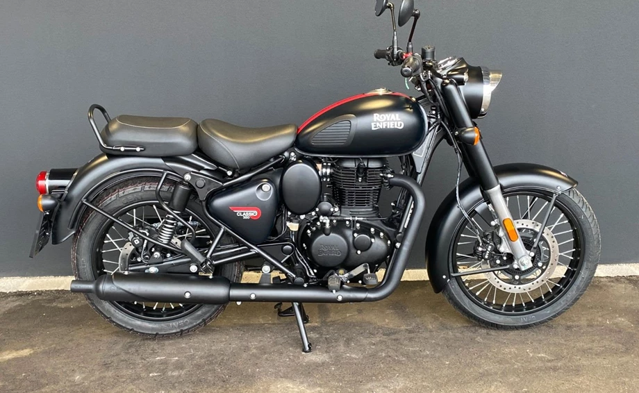 Angebot Royal Enfield Classic 350 Bild 21: Angebot Royal Enfield Classic 350