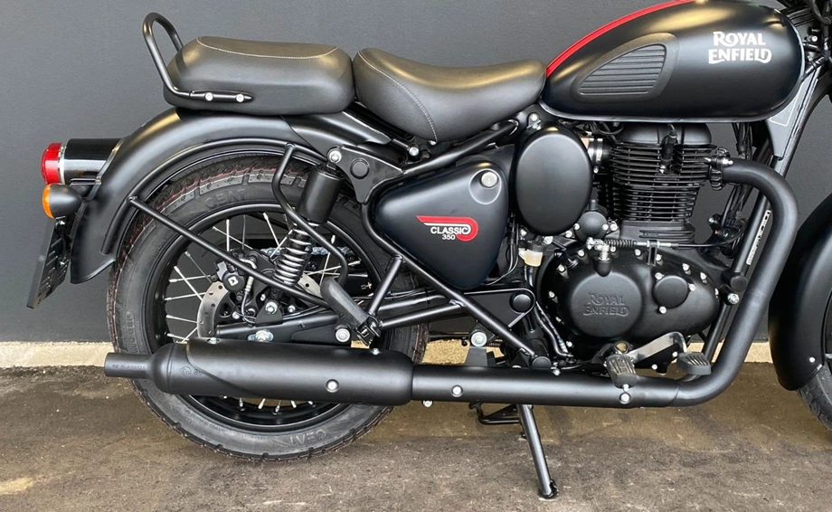 Angebot Royal Enfield Classic 350 Bild 22: Angebot Royal Enfield Classic 350