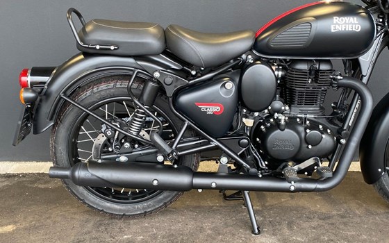 Gebrauchtmotorrad Royal Enfield Classic 350 - Bild 22