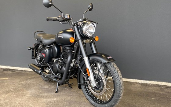 Gebrauchtmotorrad Royal Enfield Classic 350 - Bild 23