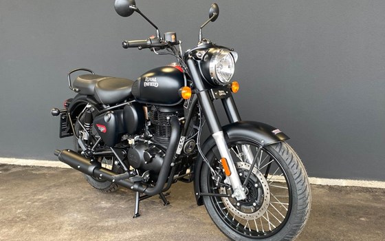 Gebrauchtmotorrad Royal Enfield Classic 350 - Bild 24